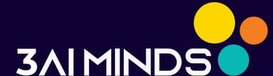 3AI MINDS Logo