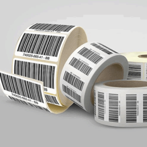 Barcode Labels