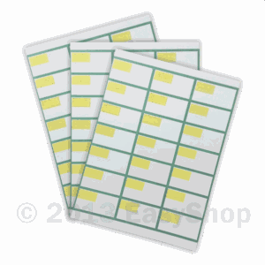 Shelf Edge Labels