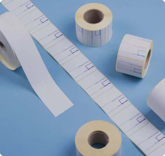 Weigh Scale Labels